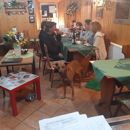 Pension Mikulka Mikulov v Krusnych Horach 外观 照片