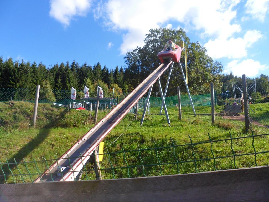 Pension Mikulka Mikulov v Krusnych Horach 外观 照片