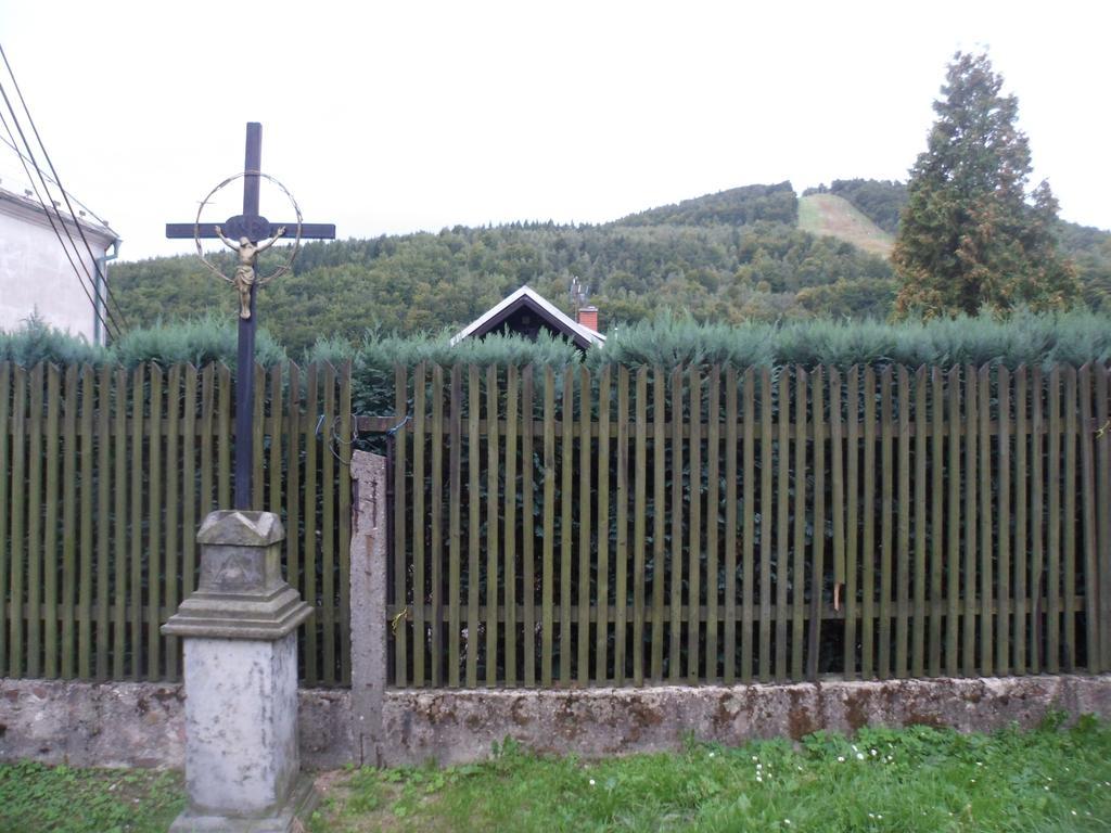 Pension Mikulka Mikulov v Krusnych Horach 外观 照片