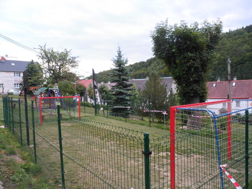 Pension Mikulka Mikulov v Krusnych Horach 外观 照片