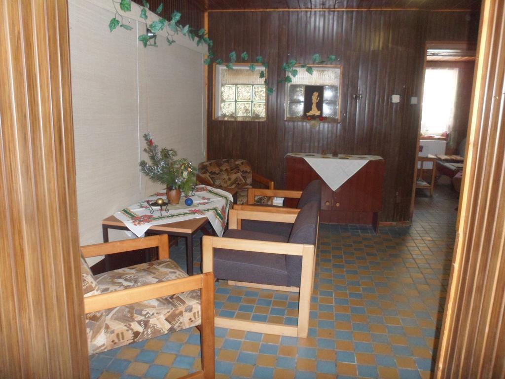 Pension Mikulka Mikulov v Krusnych Horach 外观 照片