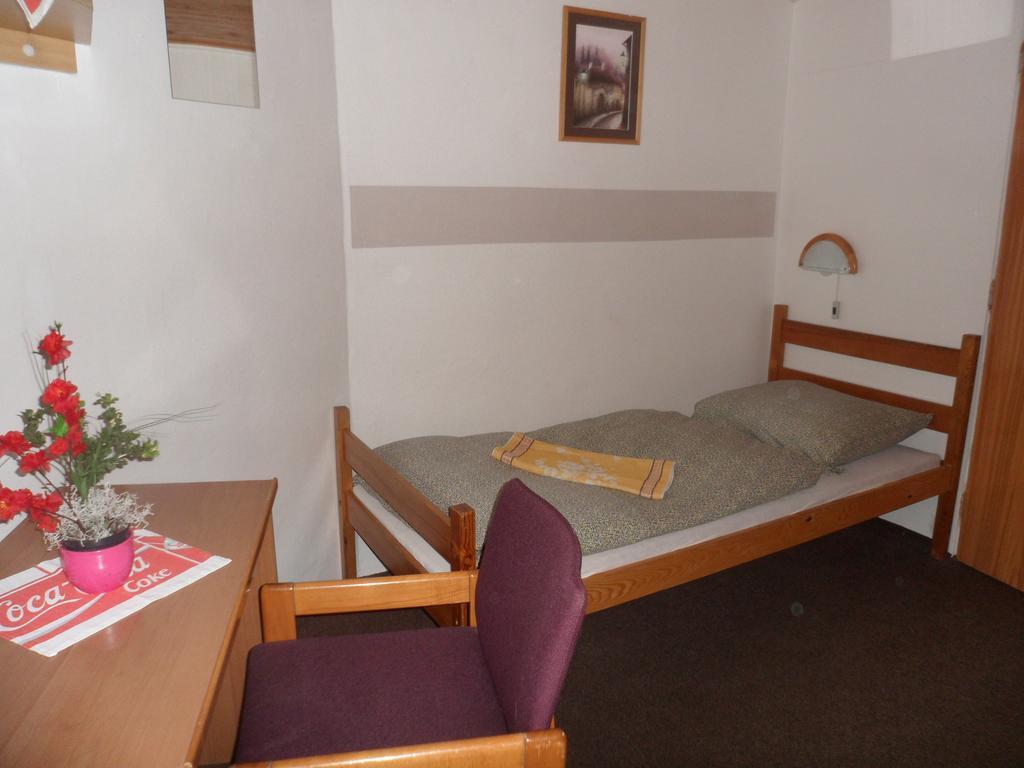 Pension Mikulka Mikulov v Krusnych Horach 外观 照片