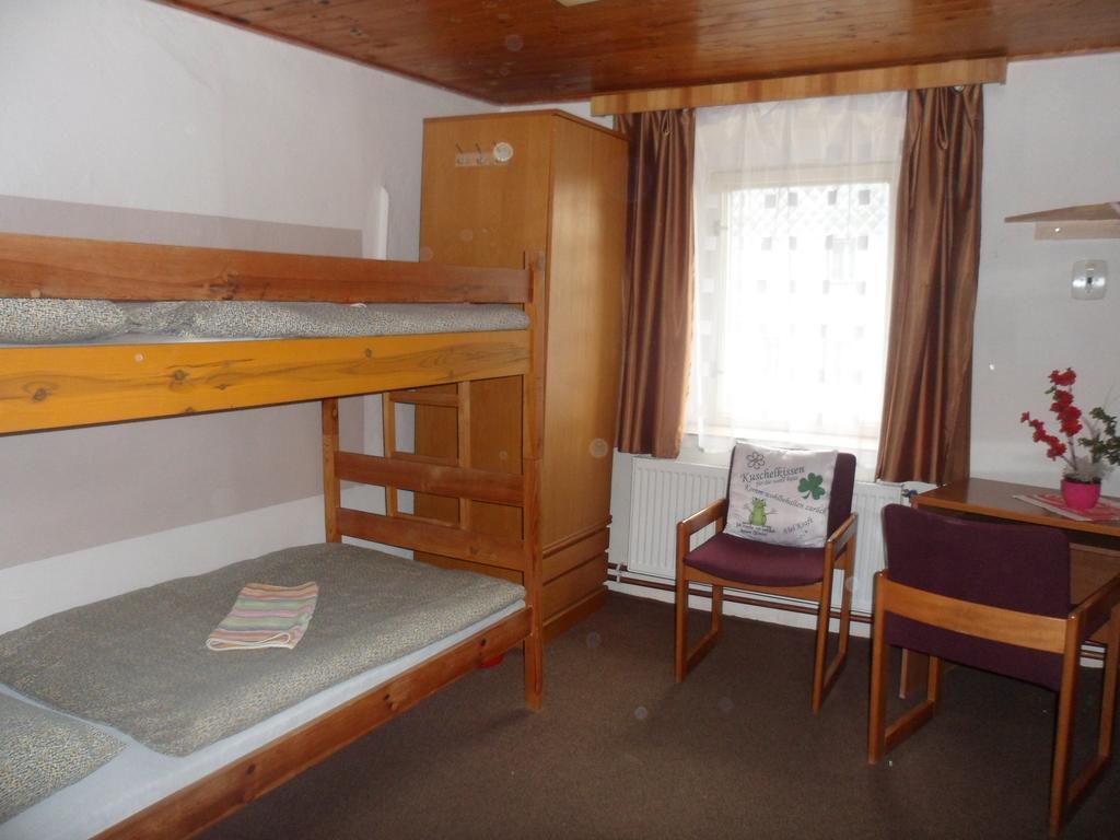 Pension Mikulka Mikulov v Krusnych Horach 外观 照片