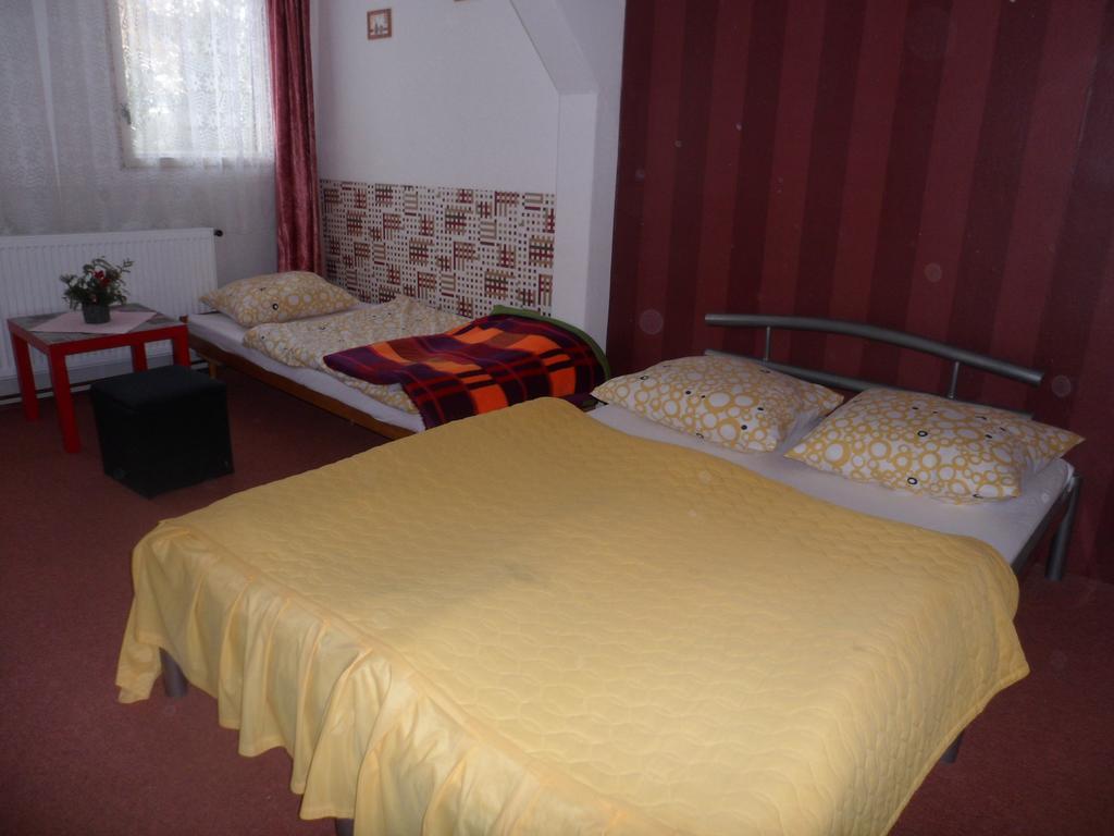 Pension Mikulka Mikulov v Krusnych Horach 外观 照片