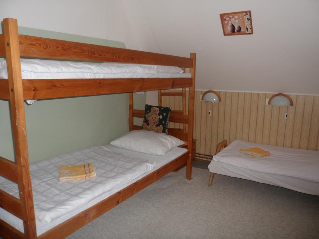 Pension Mikulka Mikulov v Krusnych Horach 外观 照片