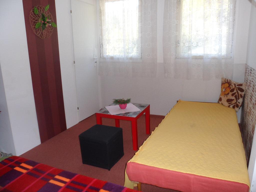 Pension Mikulka Mikulov v Krusnych Horach 外观 照片